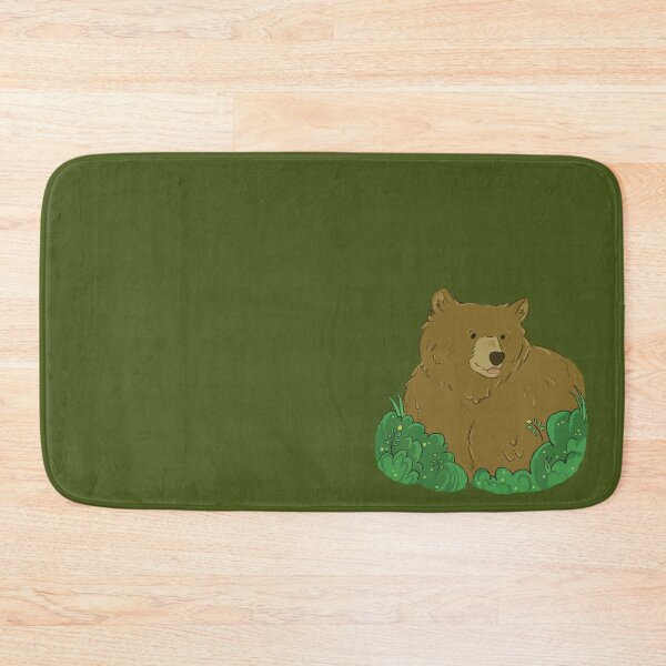 Item preview, Bear in the Bush designed and sold by pat-tea.
