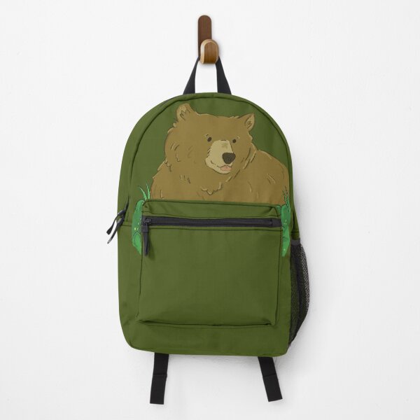 Item preview, Bear in the Bush designed and sold by pat-tea.