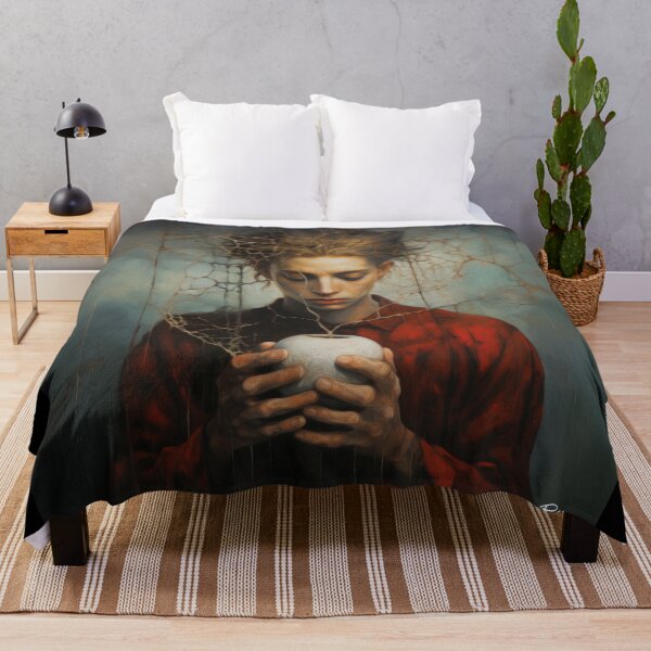 Item preview, PSALM 38 - BURDENED HEART designed and sold by ArtbyRolleen.