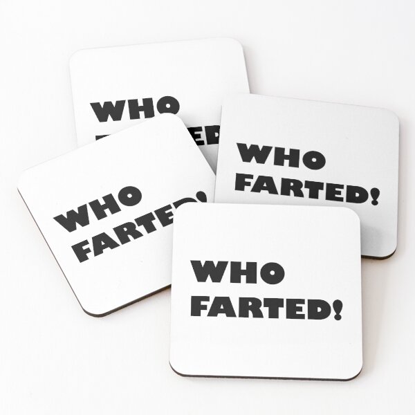 Item preview, Who Farted,Funny designed and sold by Souna's  Store.
