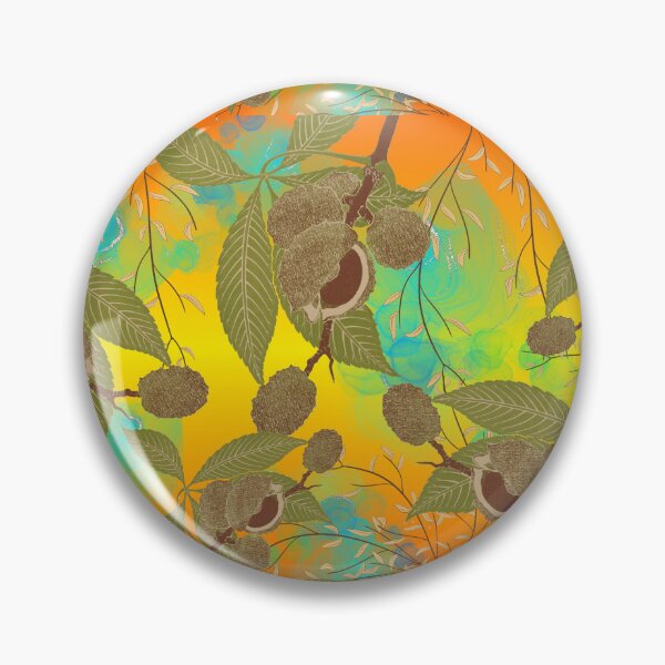 Item preview, Chestnut pattern designed and sold by farahmae.
