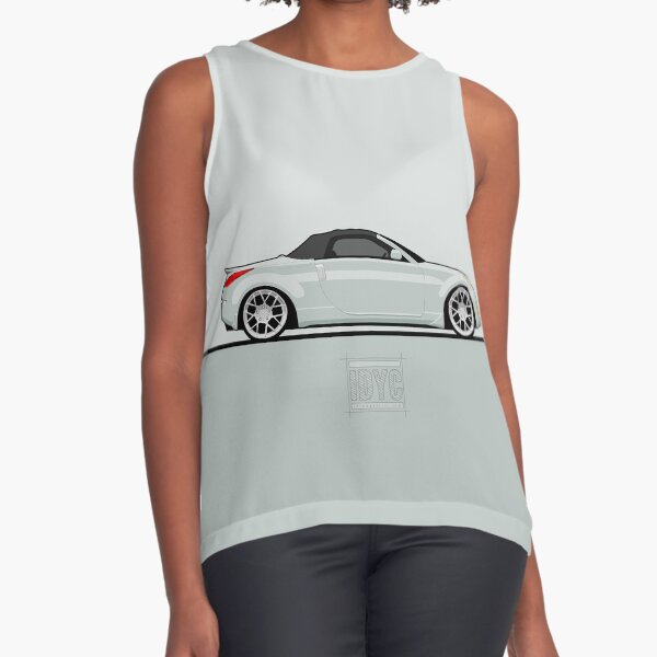 Sleeveless Top