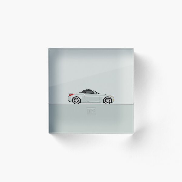 Acrylic Block
