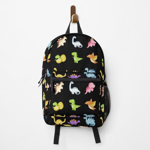 Item preview, Colorful Cute Dino Set - Dinosaur Lovers Gift designed and sold by patternjp.