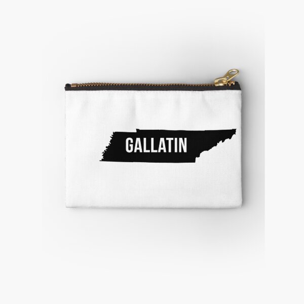 Item preview, Gallatin, Tennessee Silhouette designed and sold by CartoCreative.