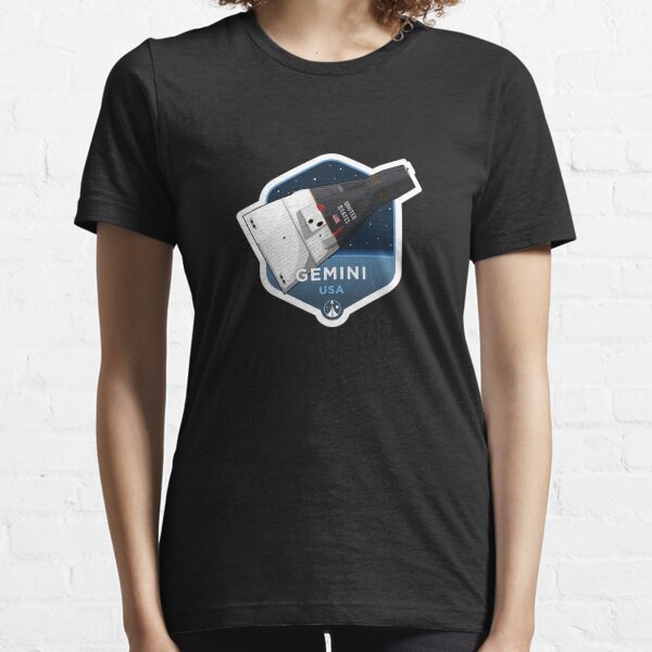 Space Race Series - GEMINI Essential T-Shirt