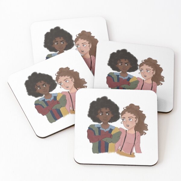 Item preview, Bottoms Movie Ayo Edebiri and Rachel Sennott 2023 designed and sold by sketchymaze.
