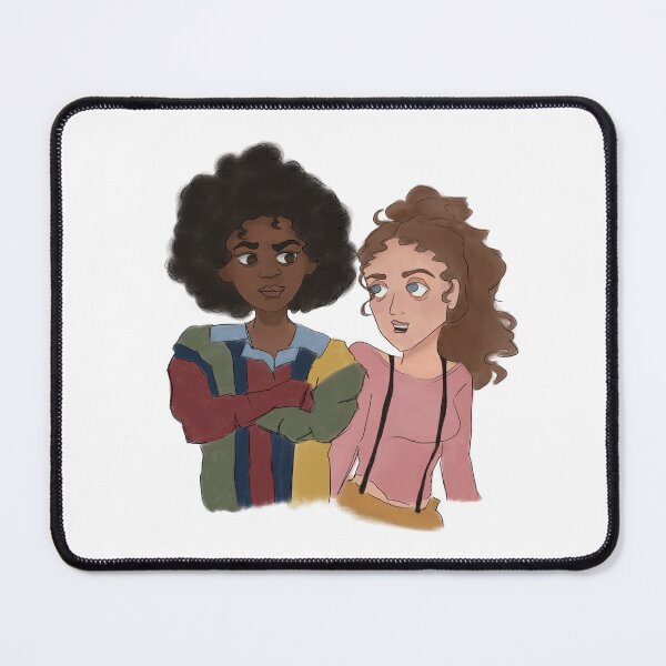 Item preview, Bottoms Movie Ayo Edebiri and Rachel Sennott 2023 designed and sold by sketchymaze.
