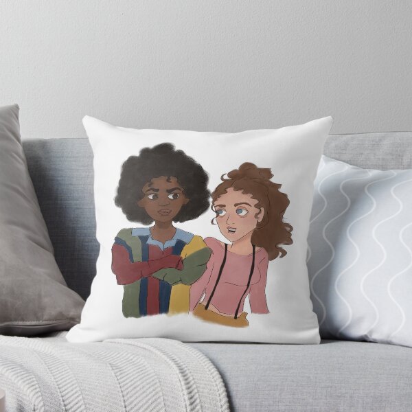 Item preview, Bottoms Movie Ayo Edebiri and Rachel Sennott 2023 designed and sold by sketchymaze.