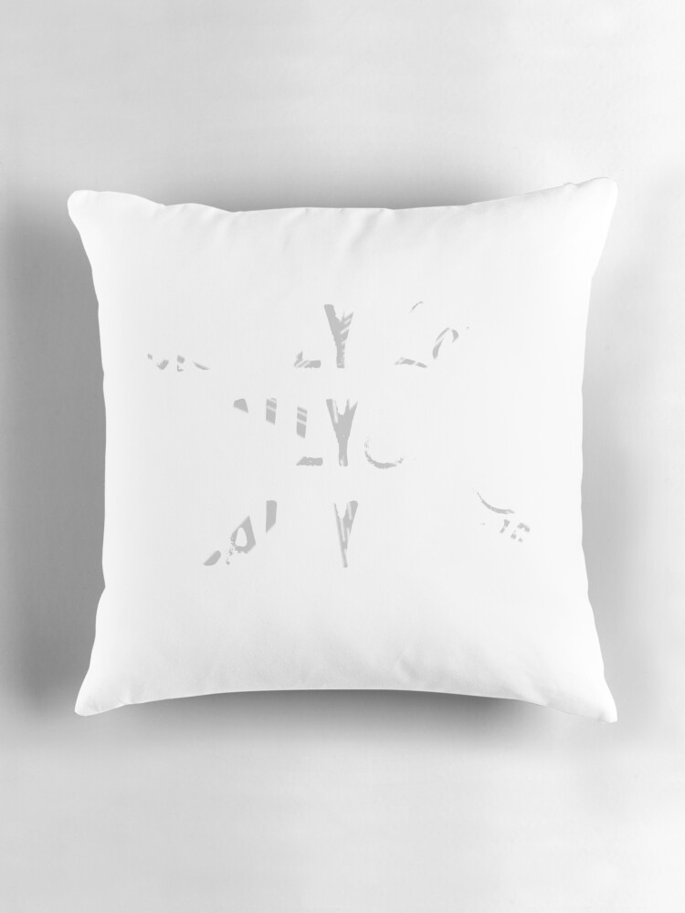 Thumbnail 3 of 4, Pillow, Radically designed and sold by Brianna Funston.
