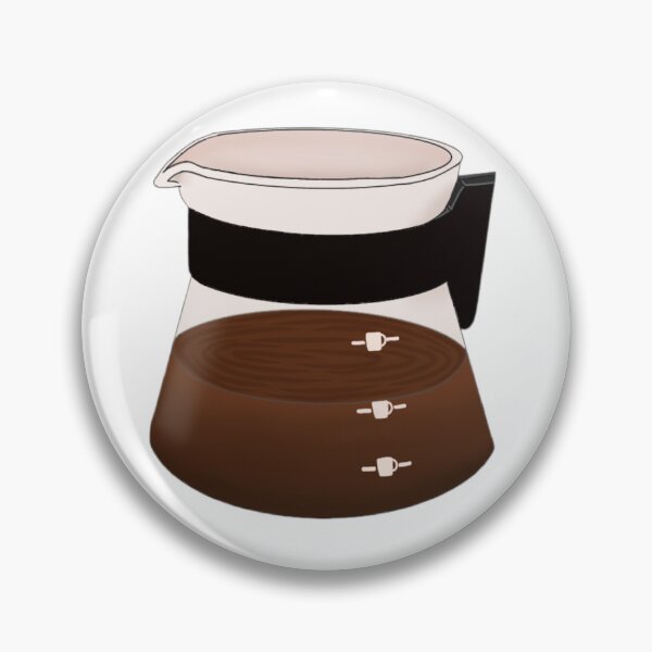 Item preview, Coffee pot designed and sold by Artistkhg.