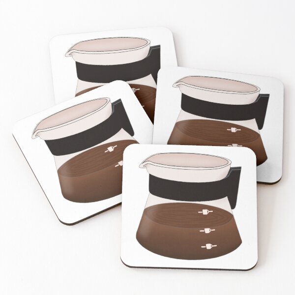 Item preview, Coffee pot designed and sold by Artistkhg.
