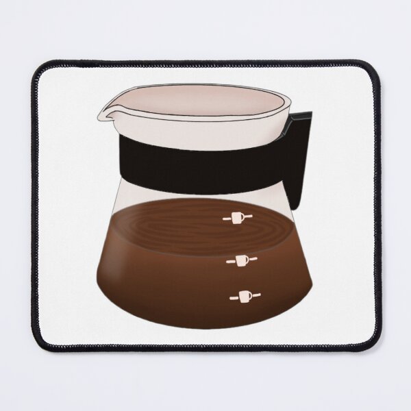 Item preview, Coffee pot designed and sold by Artistkhg.