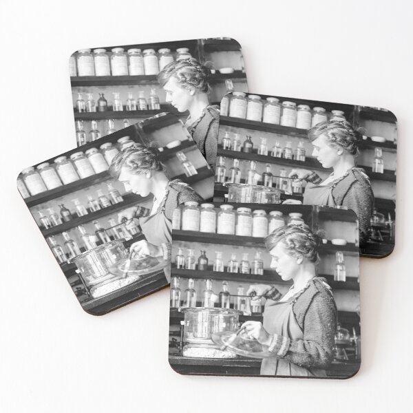 Item preview, Margaret D. Foster Scientist - STEM Trailblazer 1919 designed and sold by Daniel Hagerman.