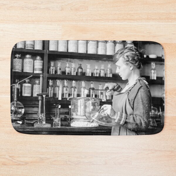Item preview, Margaret D. Foster Scientist - STEM Trailblazer 1919 designed and sold by Daniel Hagerman.