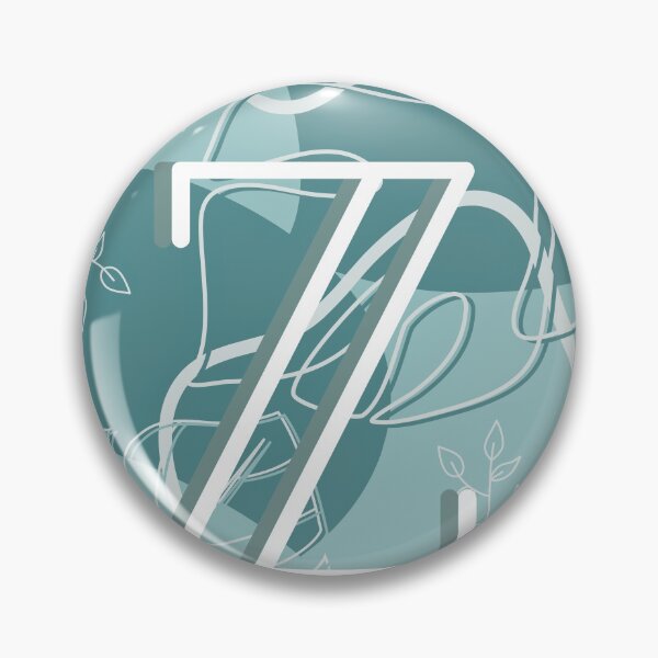 Item preview, Z designed and sold by Abstractelle.