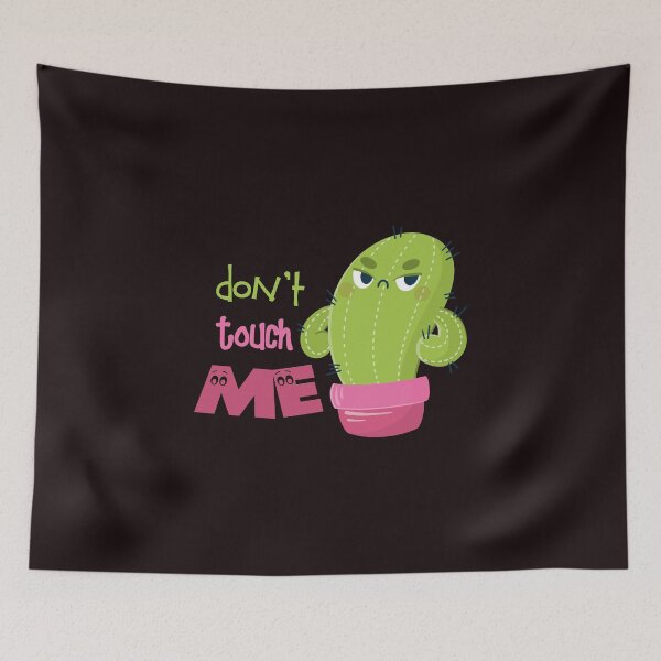 Item preview, Don't touch ME designed and sold by YeZeDigital.