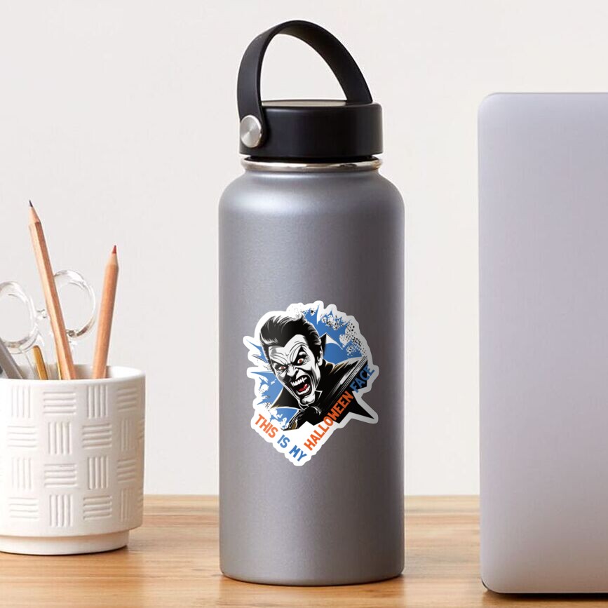 Item preview, Sticker designed and sold by hidden-design.