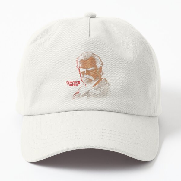 Item preview, Stranger Things Jim Hopper designed and sold by LLartstation.