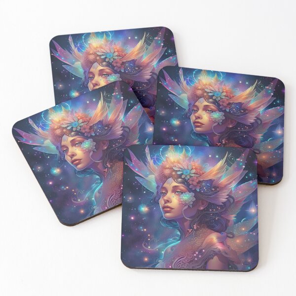 Item preview, Cosmic Fairy designed and sold by KirstenStar.