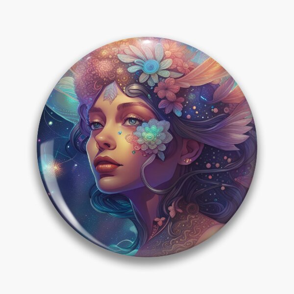 Item preview, Cosmic Fairy designed and sold by KirstenStar.