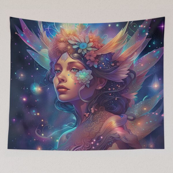 Item preview, Cosmic Fairy designed and sold by KirstenStar.