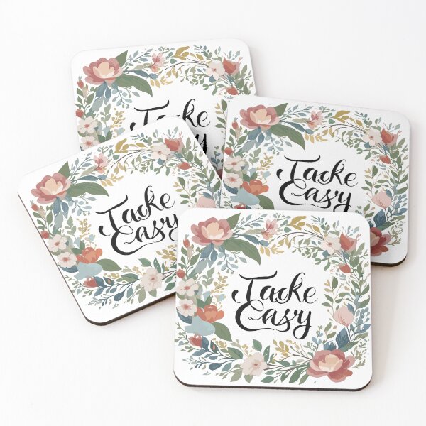 Item preview, take easy designed and sold by MindFrank.