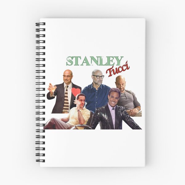 Item preview, Stanley Tucci designed and sold by legit-trashcan.