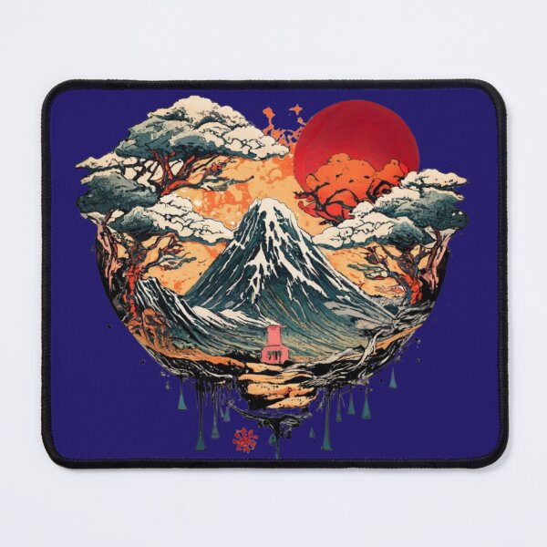 Item preview, Wudang mountain designed and sold by WallyWearDesign.