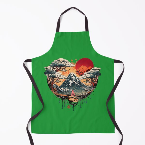 Item preview, Wudang mountain designed and sold by WallyWearDesign.