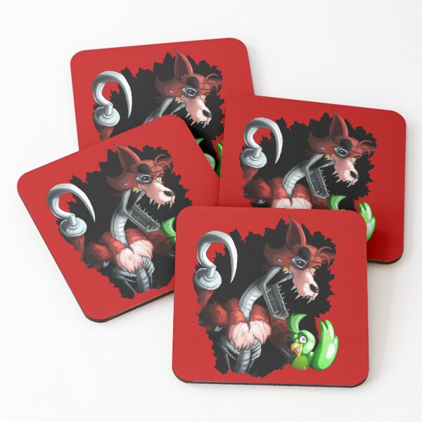 Item preview, Foxy Tearing designed and sold by Daveofthedead87.