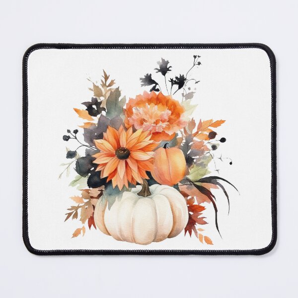 Item preview, Fall pumpkins. designed and sold by PawsandPages.