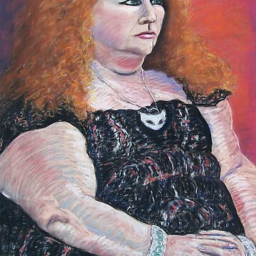 Artwork thumbnail, Robyn by BritaLeetheGallery