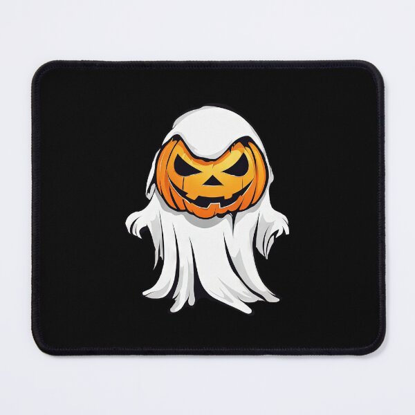 Item preview, Pumpkin ghost, halloween spirit designed and sold by ChaosEdits.