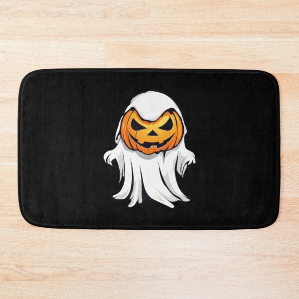Item preview, Pumpkin ghost, halloween spirit designed and sold by ChaosEdits.