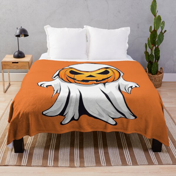 Item preview, Pumpkin ghost, halloween spirit designed and sold by ChaosEdits.