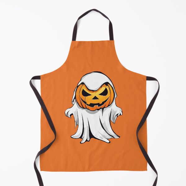 Item preview, Pumpkin ghost, halloween spirit designed and sold by ChaosEdits.
