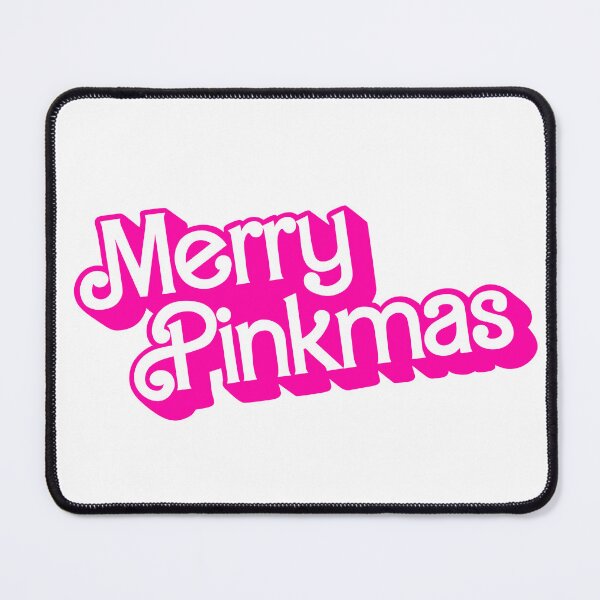 Item preview, Merry Pinkmas Holiday Design designed and sold by beestonestudio.