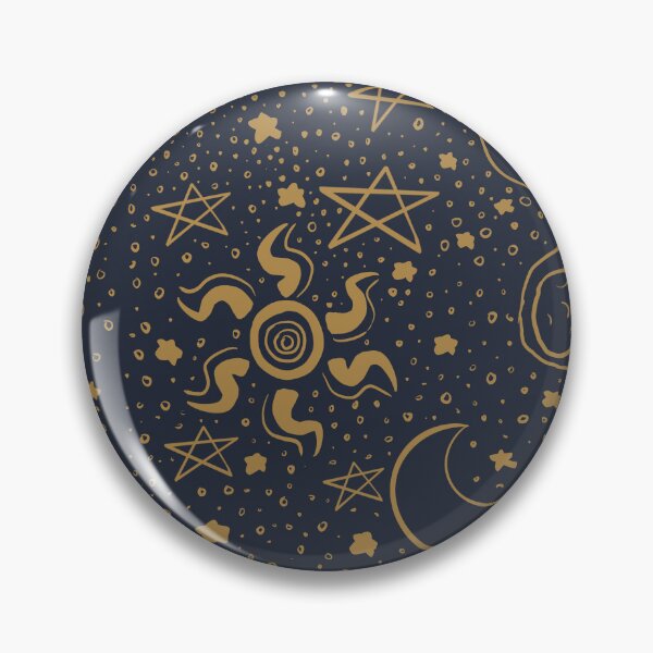 Item preview, Celestial Pattern designed and sold by ceej-art.