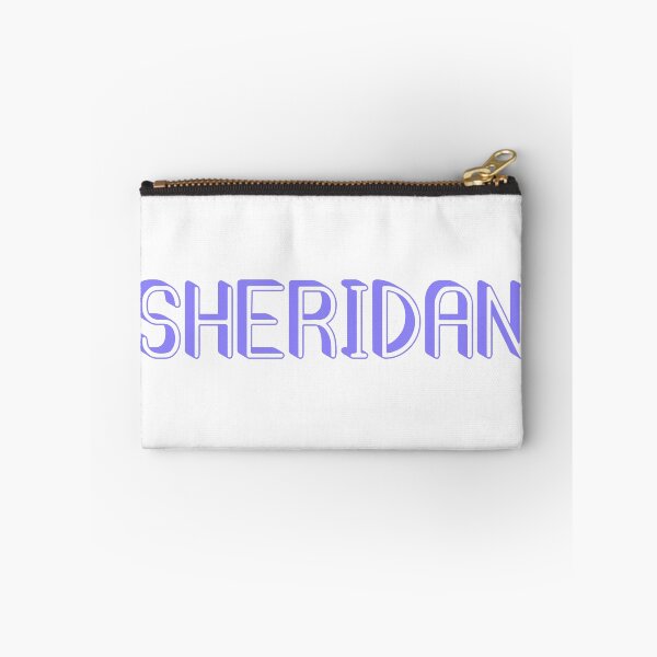 Item preview, Sheridan designed and sold by Caroline Amanda.