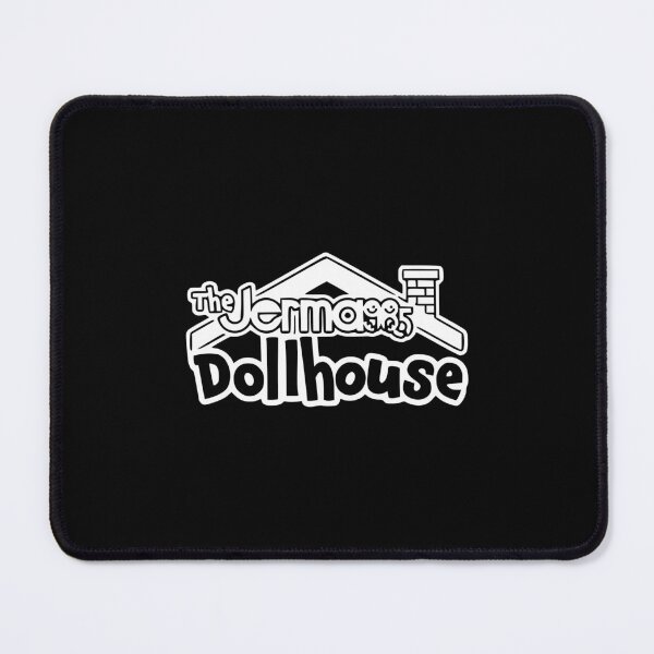 Item preview, Jerma985 Doll House HD Logo designed and sold by KPopverse2.
