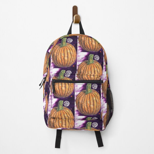 Item preview, Halloween Pumpkin designed and sold by Rhiannon Wolfe Art .