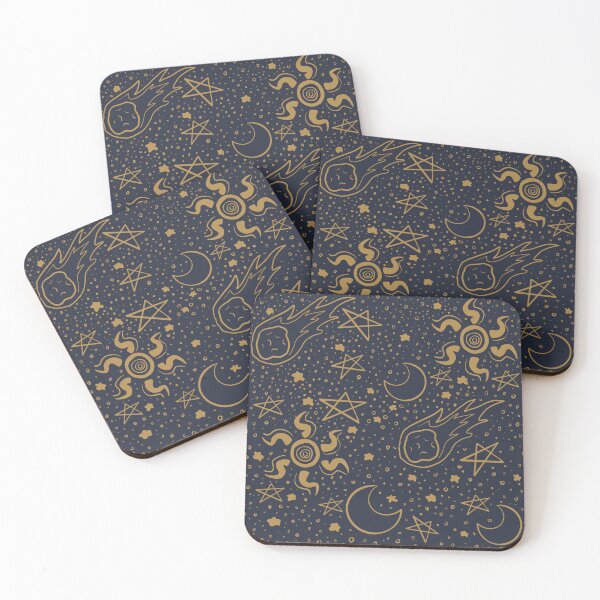 Item preview, Celestial Pattern designed and sold by ceej-art.