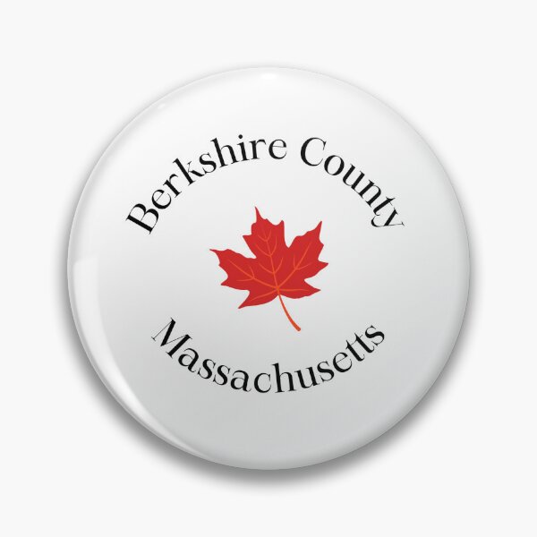 Item preview, Berkshire County Fall Leaf designed and sold by Belmont-girl.
