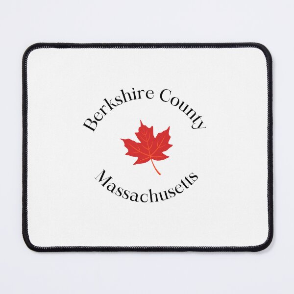 Item preview, Berkshire County Fall Leaf designed and sold by Belmont-girl.