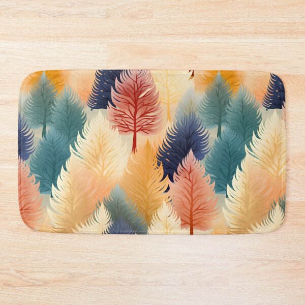 Item preview, nature seamless designed and sold by Ttthunder123.