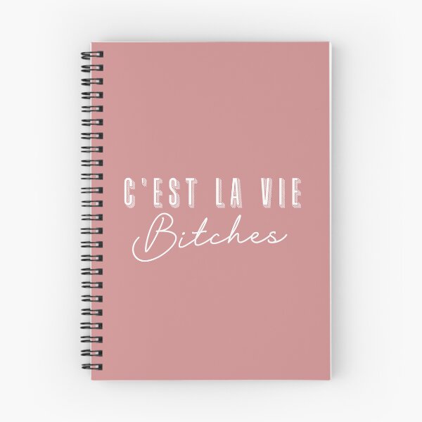 Item preview, C'est la vie bitches designed and sold by gayishdesign.