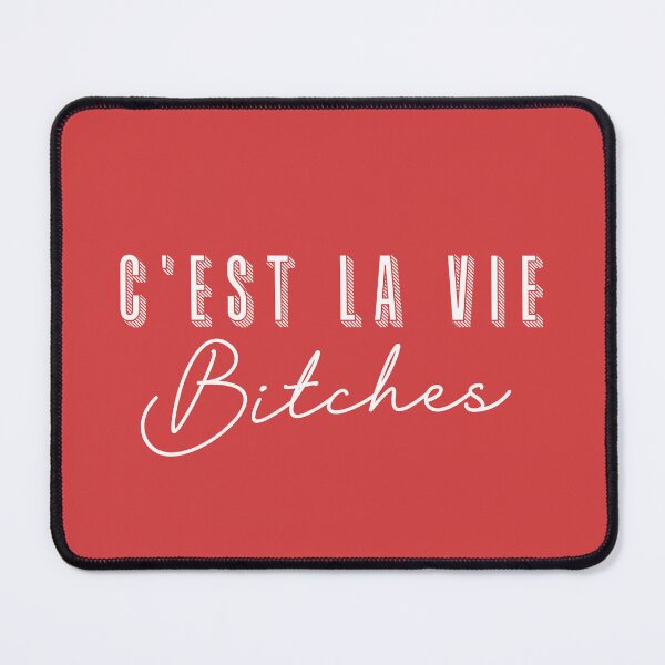 Item preview, C'est la vie bitches designed and sold by gayishdesign.