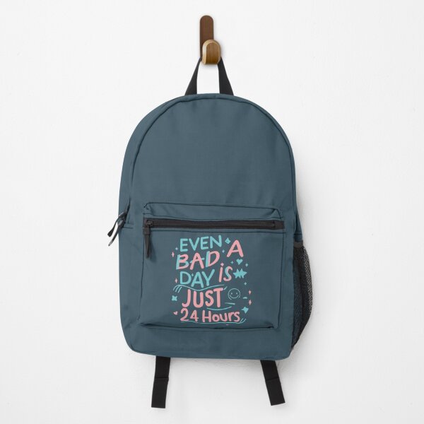 Item preview, Even a Bad Day is Just 24 Hours - Motivate Yourself Every Day designed and sold by JadesignFang.
