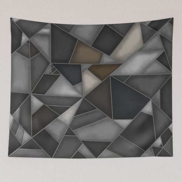 Item preview, stone texture mosaic designed and sold by ZiphGames.